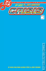 Crisis on Infinite Earths #6 