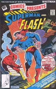 DC Comics Presents #1