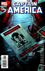 Cover for Captain America #7