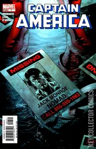 Captain America #7