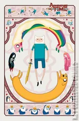 Variant Cover for Adventure Time #28