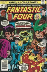 Variant Cover for Fantastic Four #177