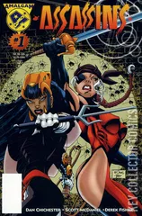 Variant Cover for Assassins #1