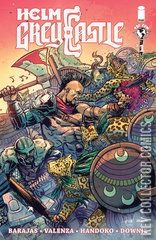 Variant Cover for Helm Greycastle #1