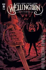 Cover for Wellington #5