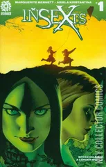 Cover for Insexts #1