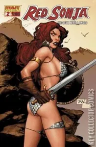 Red Sonja #2