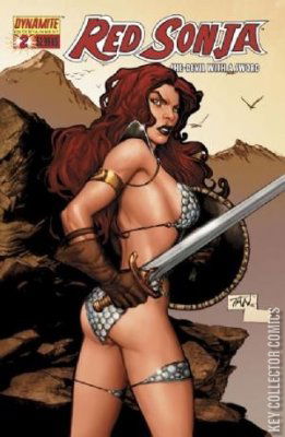 Red Sonja