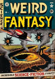 Weird Fantasy #11