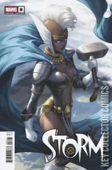 Variant Cover for Storm #8