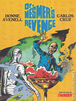 Dr. Mesmer's Revenge