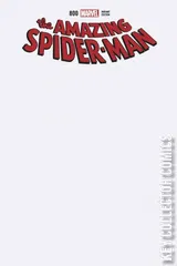Variant Cover for Amazing Spider-Man #800