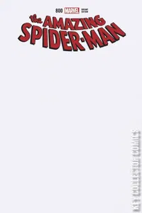 Amazing Spider-Man #800