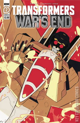 Transformers: War's End