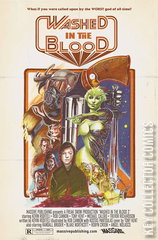 Variant Cover for Washed in the Blood #3