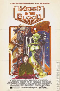 Variant Cover for Washed in the Blood #3