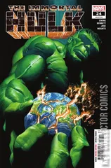 Cover for Immortal Hulk #24