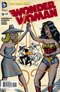 Wonder Woman #19