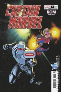 Captain Marvel #4