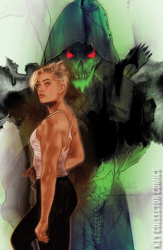 Variant Cover for Absolute Green Arrow #1