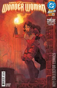 Absolute Wonder Woman #8