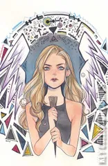Variant Cover for Buffy the Vampire Slayer #19