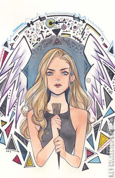 Variant Cover for Buffy the Vampire Slayer #19