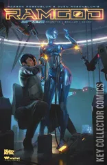 Variant Cover for Ramgod #2