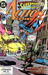 Action Comics #650