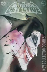 Variant Cover for Detective Comics #1027