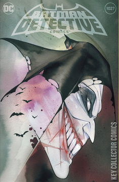 Variant Cover for Detective Comics #1027