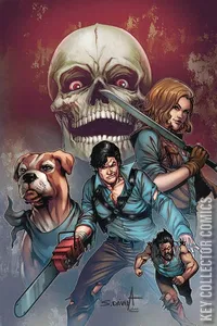 Death to Army of Darkness #5