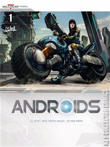 Androids #1