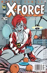 Variant Cover for X-Force #124