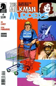 The Milkman Murders #2