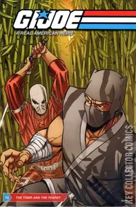 G.I. Joe: A Real American Hero #10