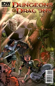 Dungeons & Dragons #9