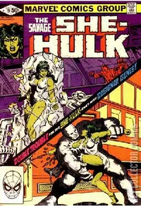 Savage She-Hulk, The #19