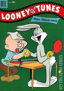 Looney Tunes & Merrie Melodies Comics #163