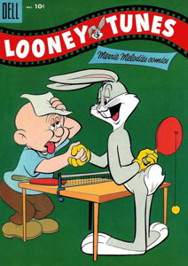 Looney Tunes & Merrie Melodies Comics #163