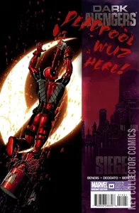 Dark Avengers #14
