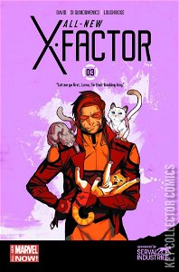 All-New X-Factor #3