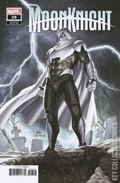 Variant Cover for Moon Knight #28