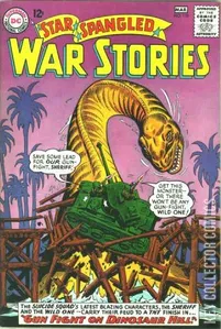 Star-Spangled War Stories #119