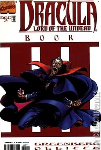 Dracula: Lord of the Undead #3