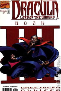 Dracula: Lord of the Undead #3