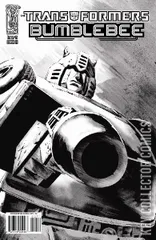 Variant Cover for Transformers: Bumblebee #2