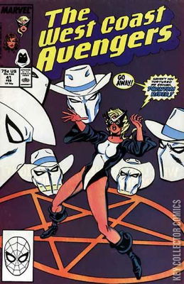 West Coast Avengers