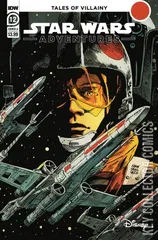 Cover for Star Wars Adventures #12