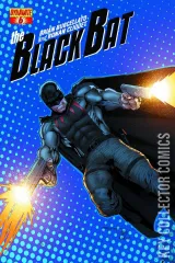 Variant Cover for The Black Bat #6